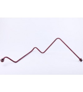 Маслопровод ГУ – гидроцилиндр (1) DongFeng 244E