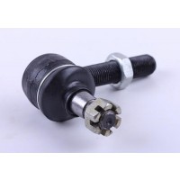 Наконечник рулевой, правая резьба М16 (конус 15 - 17 мм) DongFeng 250D