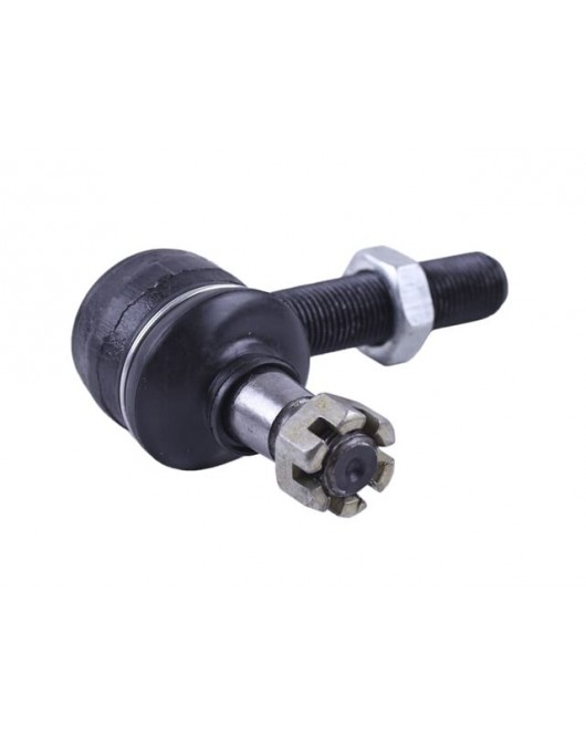 Наконечник рулевой, правая резьба М16 (конус 15 - 17 мм) DongFeng 240/244 Наконечник рулевой, правая резьба М16 (конус 15 - 17 мм) DongFeng 240/244