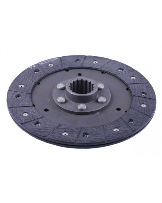Диск сцепления основной (фередо) Foton 244/254/250/204/240/200 ДТЗ