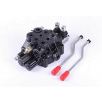 Гидрораспределитель двухконтурный с плавающим режимом - MT