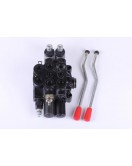 Гидрораспределитель двухконтурный с плавающим режимом - MT