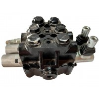 Гидрораспределитель двухконтурный с плавающим режимом - MT УЦЕНКА