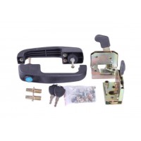 Ручки на минитрактор