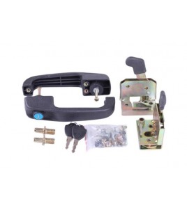 Ручки на минитрактор