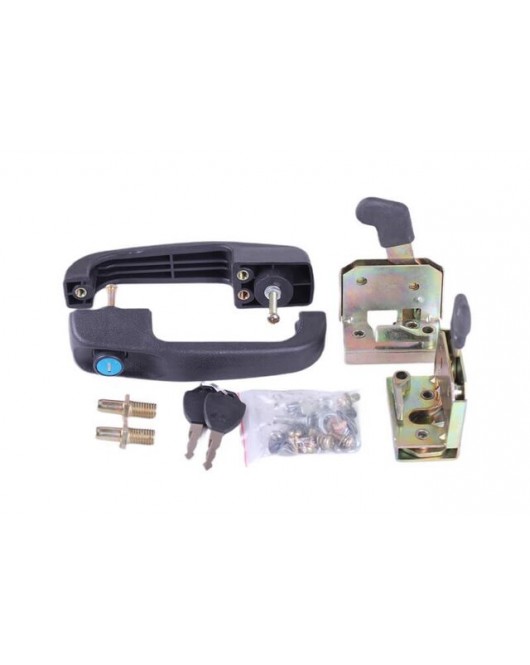 Ручки на минитрактор