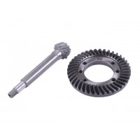 Главная пара заднего моста, вал главной передачи и шестерня коническая (старого образца) Xingtai 120-220