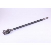 Вал рулевого механизма L-630 мм - DongFeng 354/404