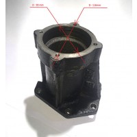 Корпус полуоси правый - МТ
