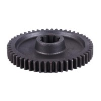 Шестерня полуоси правая Z-51 (под стопорное кольцо) - МТ