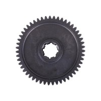 Шестерня полуоси правая Z-51 (под стопорное кольцо) - МТ