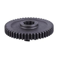 Шестерня полуоси левая Z-51 (под болт) - МТ