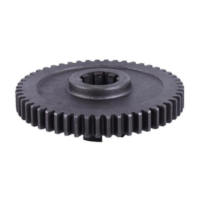 Шестерня полуоси левая Z-51 (под болт) - МТ