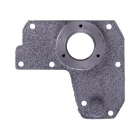 Крышка КПП левая (под муфту сцепления) - МТ