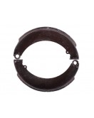 Колодки тормозные задние (2 шт.) - МТ