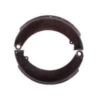 Колодки тормозные задние (2 шт.) - МТ