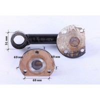 Рычаг плавающий - PRF