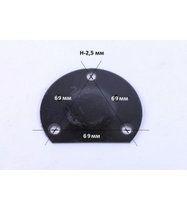 Крышка-пыльник - PRF