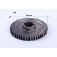 Шестерня Z-49 - PRF