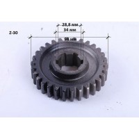 Шестерня Z-30 - PRF