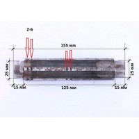 Вал шестерни - PRF