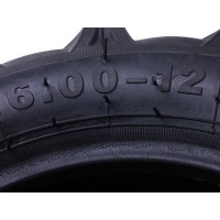 Покрышка с камерой 6.00*12 