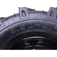 Колесо в сборе 3.5*6 (под 5 болтов) YBX