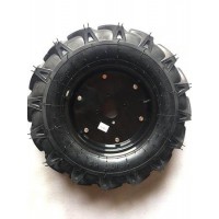 Колесо в сборе 6.00*12 (под 4 болта) YBX