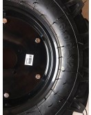 Колесо в сборе 6.00*12 (под 4 болта) YBX