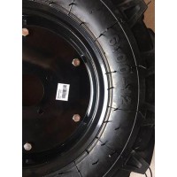 Колесо в сборе 6.00*12 (под 4 болта) YBX