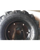 Колесо в сборе 6.00*12 (под 4 болта) YBX