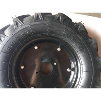 Колесо в сборе 6.00*12 (под 4 болта) YBX