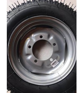 Колесо в сборе 4.00*12 (под 5 болтов) 8,35 кг 