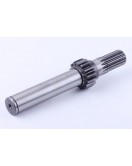 Вал ВОМ L-195 мм Z-14/15 Jinma 200/204/240/244