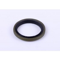 Кольцо медное диаметр 16 мм DongFeng 244