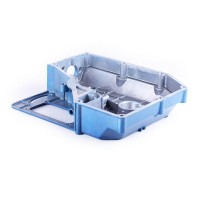 Крышка блока двигателя правая (тип 2) - ZS/ZH1100