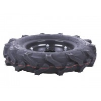 Колесо в сборе 5.00*10 (под 4 болта) тип 2 YBX