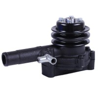 Насос водяной (помпа) 2-а ручья КМ385ВТ DongFeng 244/240, Foton 244, Jinma 244