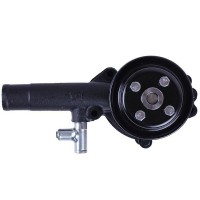 Насос водяной (помпа) 2-а ручья КМ385ВТ DongFeng 244/240, Foton 244, Jinma 244