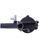 Насос водяной (помпа) 2-а ручья КМ385ВТ DongFeng 244/240, Foton 244, Jinma 244