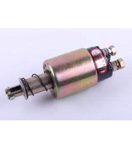 Втягивающее стартера Changwell QDJ1332A 2,5KW KM385BT Jinma 240/244