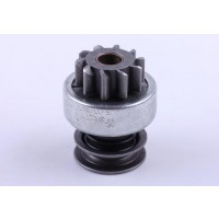 Бендикс стартера Z-10 Changwell QDJ1332A 2,5KW KM385BT Jinma 240/244