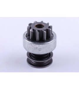 Бендикс стартера Z-10 Changwell QDJ1332A 2,5KW KM385BT Jinma 240/244