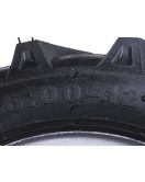 Колесо в сборе 6.00*12 (под 5 болтов) YBX