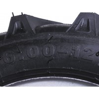 Колесо в сборе 6.00*12 (под 5 болтов) YBX