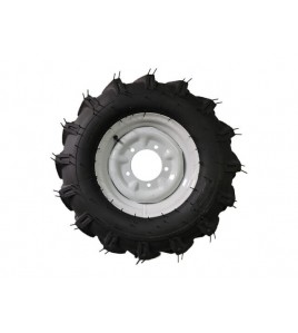 Колесо в сборе 6.00*12 (под 5 болтов) YBX тип 2 Колесо в сборе 6.00*12 (под 5 болтов) YBX тип 2