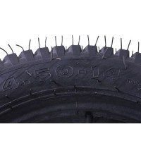 Покрышка с камерой 4.50*14 