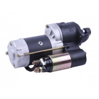 Стартер Z-12 12V (посадка 75 мм, межболт. L-111 мм) DongFeng 244