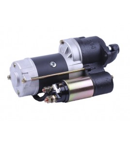 Стартер Z-12 12V (посадка 75 мм, межболт. L-111 мм) DongFeng 244