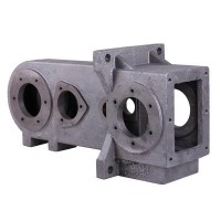 Корпус редуктора - GF